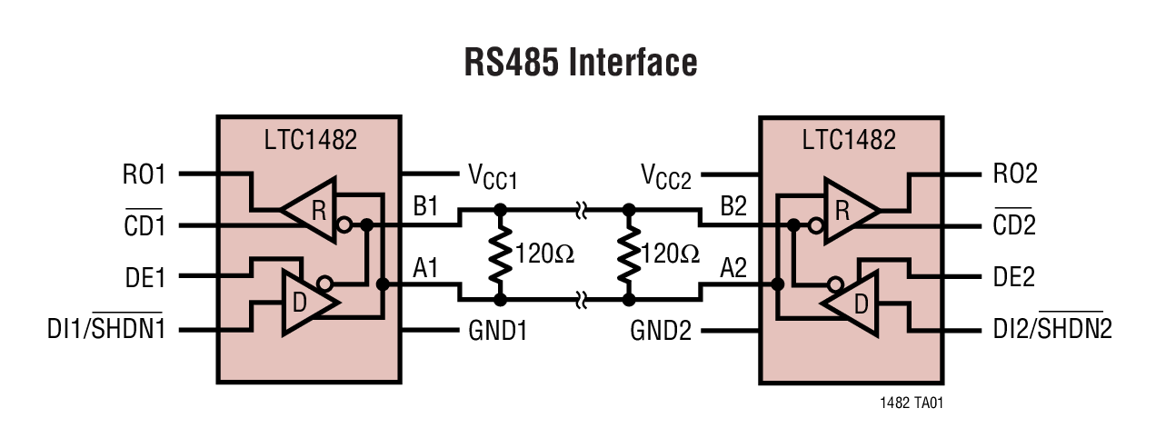 LTC1482Ӧͼһ